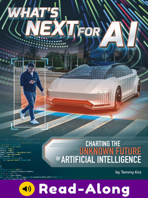 cover image of What's Next for AI